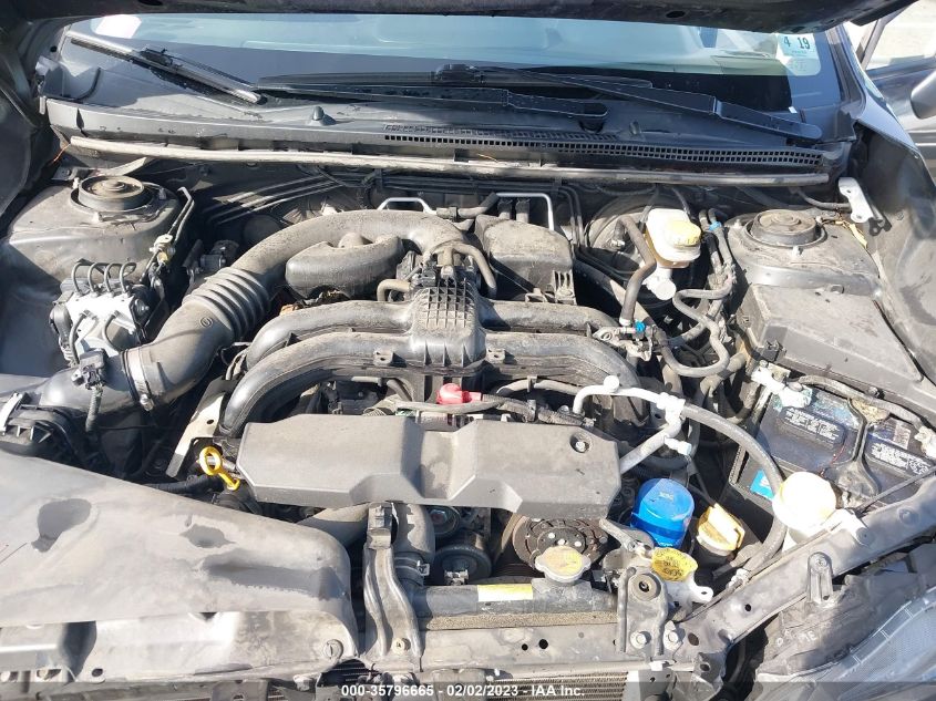 2014 SUBARU IMPREZA WAGON 2.0I PREMIUM - JF1GPAC66E8265665