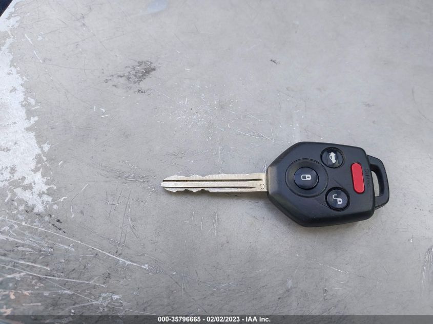 2014 SUBARU IMPREZA WAGON 2.0I PREMIUM - JF1GPAC66E8265665