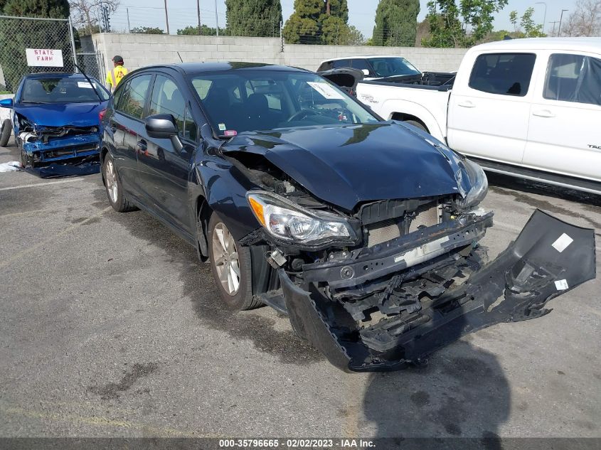 2014 SUBARU IMPREZA WAGON 2.0I PREMIUM - JF1GPAC66E8265665