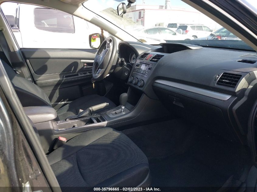 2014 SUBARU IMPREZA WAGON 2.0I PREMIUM - JF1GPAC66E8265665