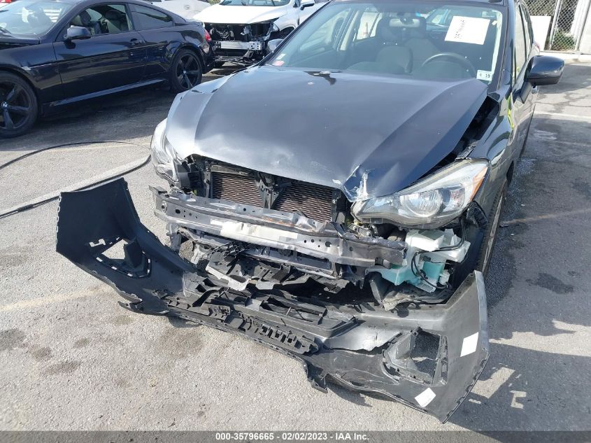 2014 SUBARU IMPREZA WAGON 2.0I PREMIUM - JF1GPAC66E8265665