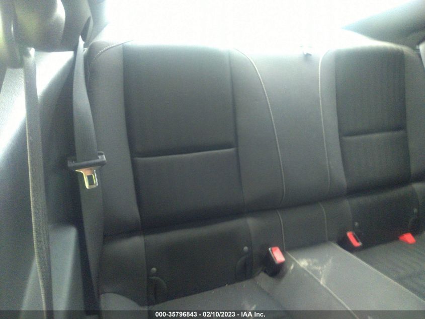 2014 CHEVROLET CAMARO LS - 2G1FA1E30E9139986