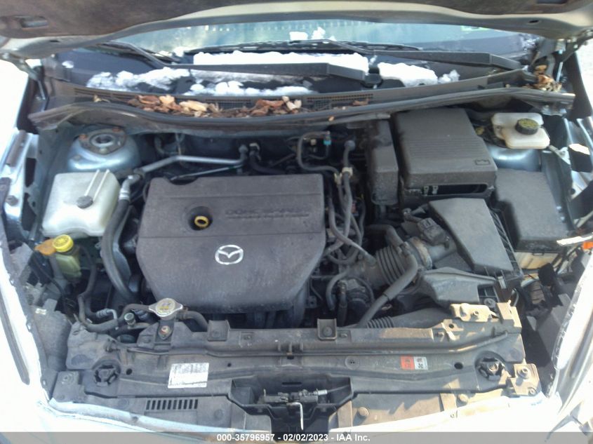 2013 MAZDA MAZDA5 TOURING - JM1CW2CL1D0159905