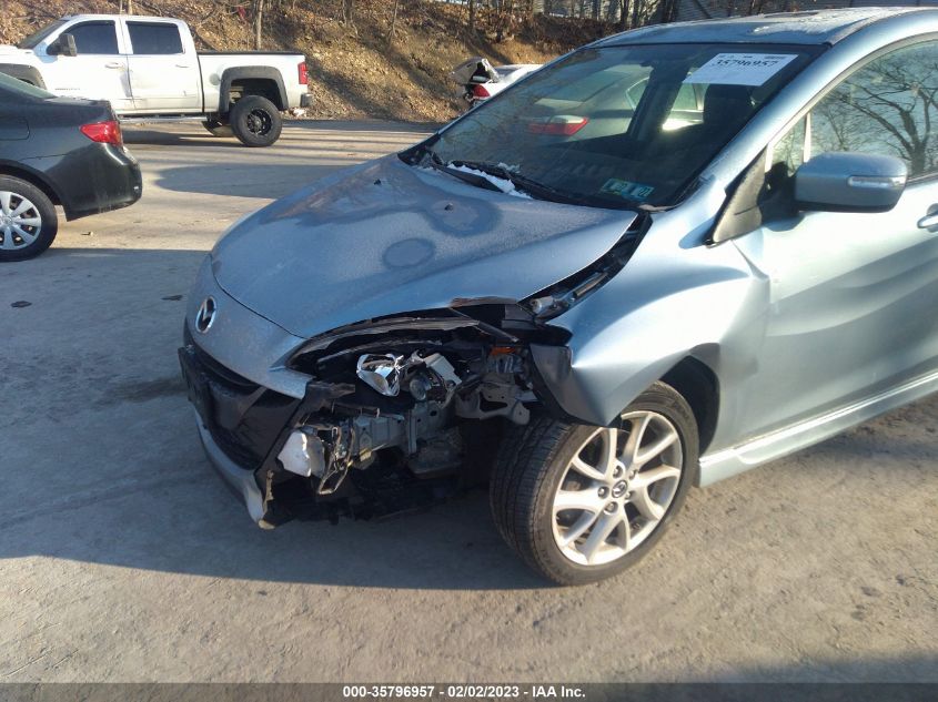 2013 MAZDA MAZDA5 TOURING - JM1CW2CL1D0159905
