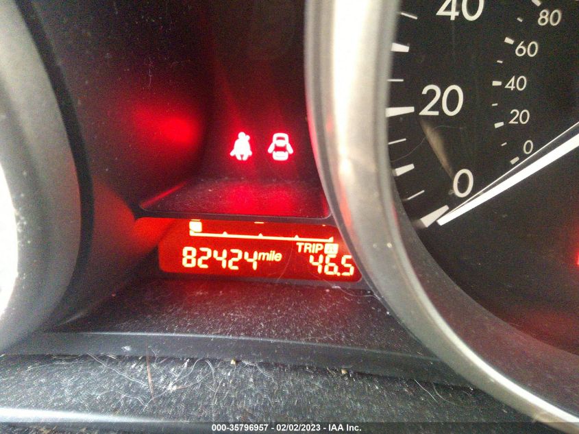 2013 MAZDA MAZDA5 TOURING - JM1CW2CL1D0159905