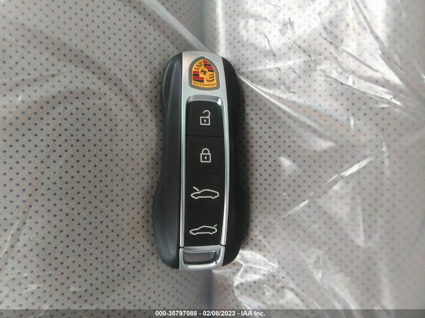2022 PORSCHE TAYCAN 4S WP0AB2Y10NSA44604