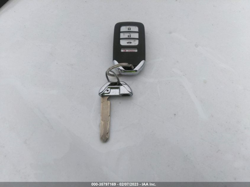 2014 HONDA ACCORD COUPE EX-L - 1HGCT1B83EA006245