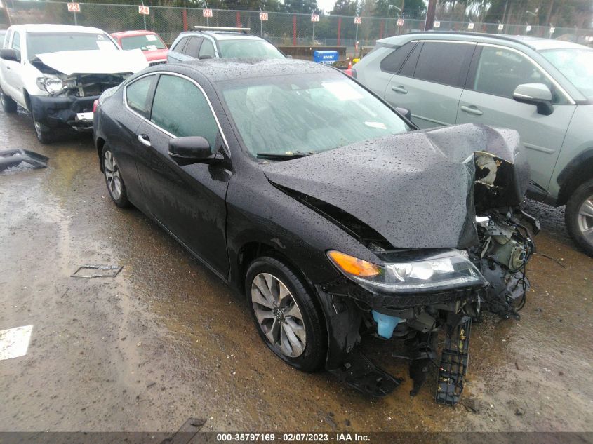 2014 HONDA ACCORD COUPE EX-L - 1HGCT1B83EA006245