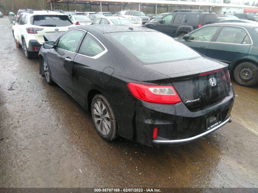 2014 HONDA ACCORD COUPE EX-L - 1HGCT1B83EA006245