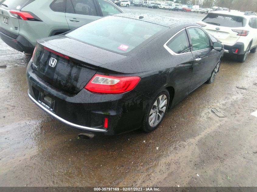 2014 HONDA ACCORD COUPE EX-L - 1HGCT1B83EA006245