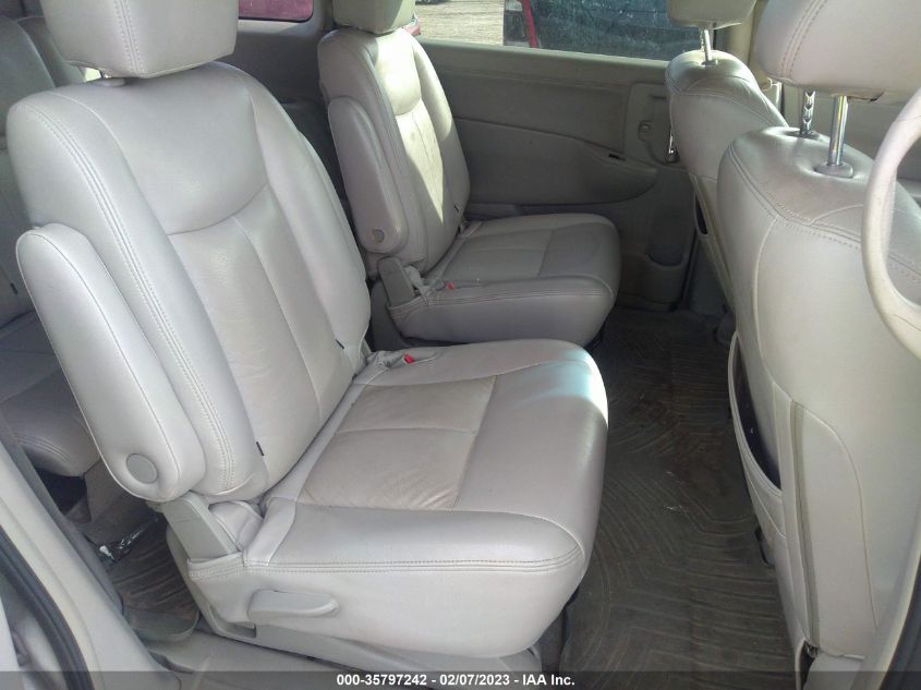 2015 NISSAN QUEST SV/S/PLATINUM/SL - JN8AE2KP2F9129670