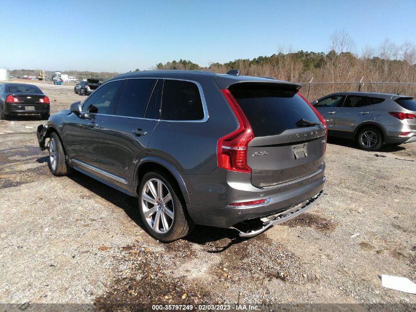 VIN YV4A22PL7G1047215 2016 VOLVO XC90 no.3