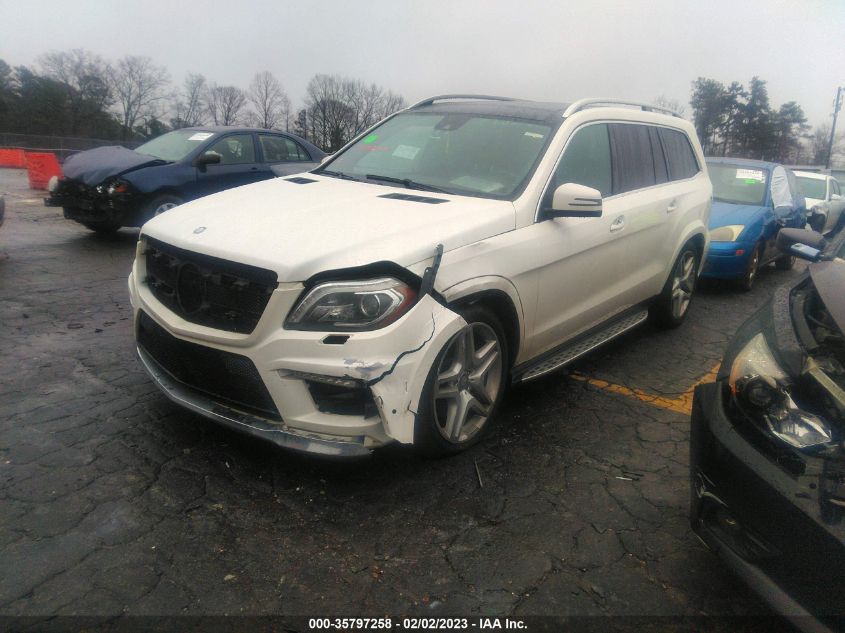 2013 MERCEDES-BENZ GL-CLASS GL 550 4JGDF7DE5DA213181