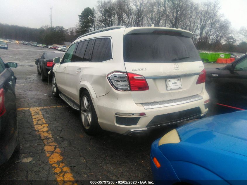 2013 MERCEDES-BENZ GL-CLASS GL 550 4JGDF7DE5DA213181