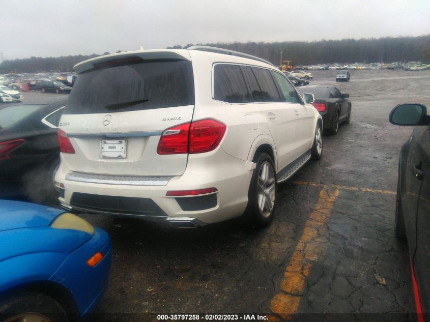 2013 MERCEDES-BENZ GL-CLASS GL 550 4JGDF7DE5DA213181