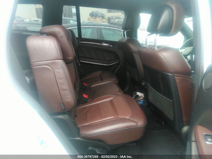 2013 MERCEDES-BENZ GL-CLASS GL 550 4JGDF7DE5DA213181