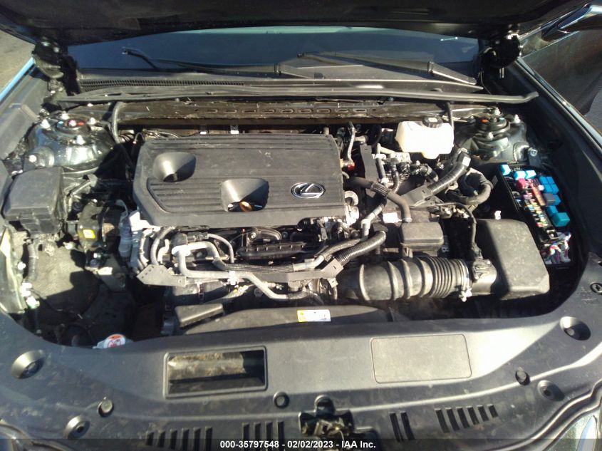 2022 LEXUS ES ES 300H - 58ADA1C10NU016471