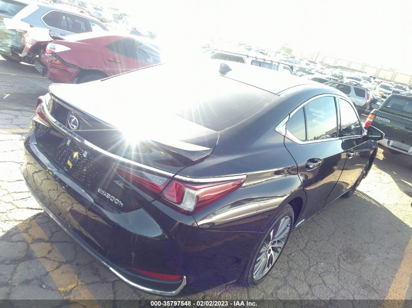2022 LEXUS ES ES 300H - 58ADA1C10NU016471