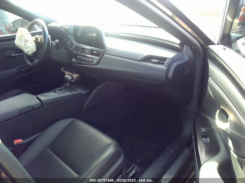 2022 LEXUS ES ES 300H - 58ADA1C10NU016471