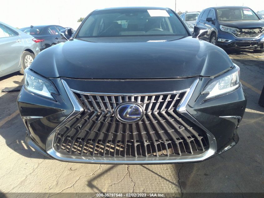 2022 LEXUS ES ES 300H - 58ADA1C10NU016471