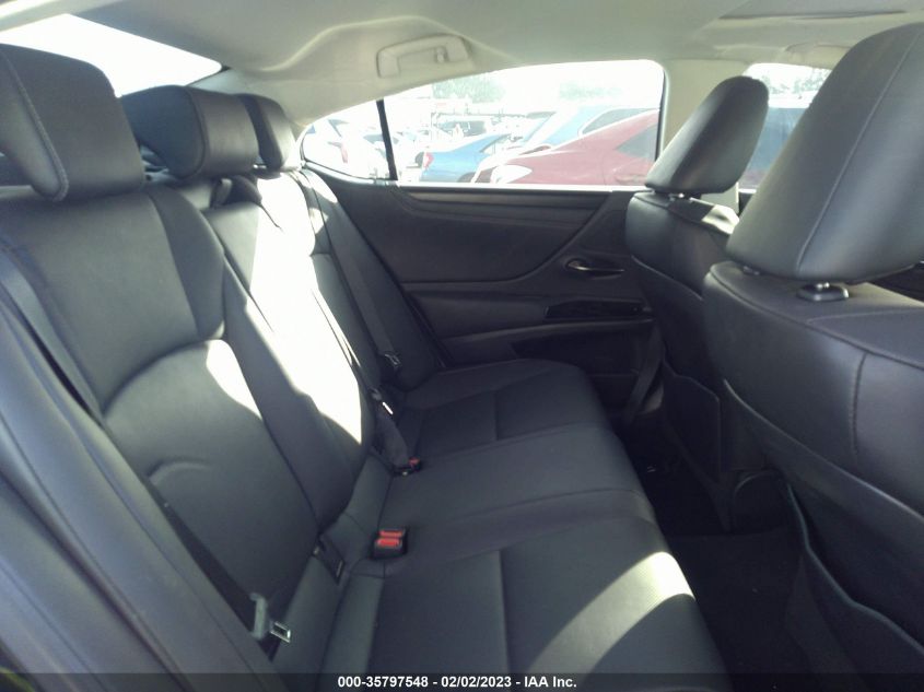 2022 LEXUS ES ES 300H - 58ADA1C10NU016471