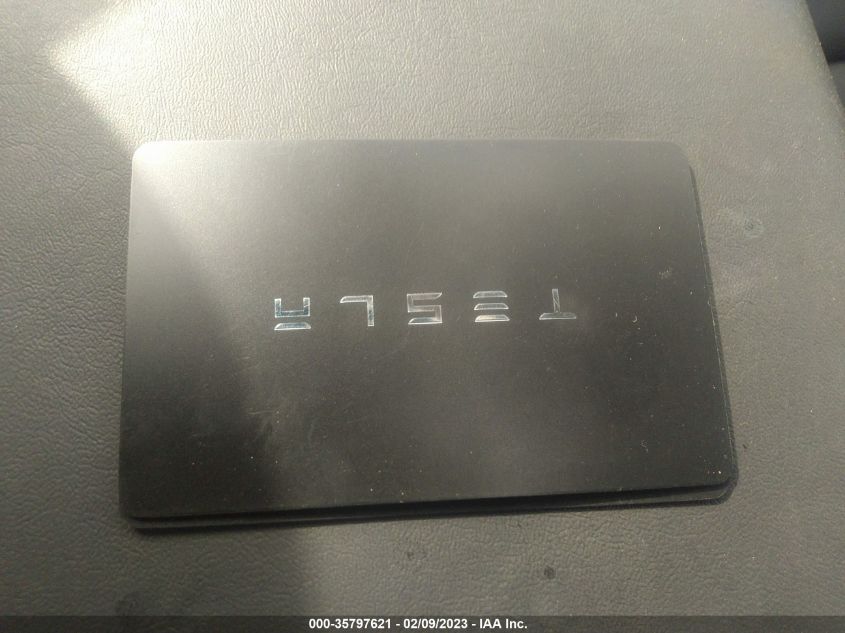 2020 TESLA MODEL Y LONG RANGE - 5YJYGDEE0LF014125