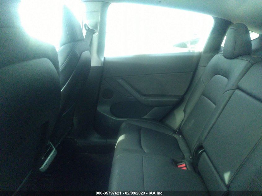 2020 TESLA MODEL Y LONG RANGE - 5YJYGDEE0LF014125