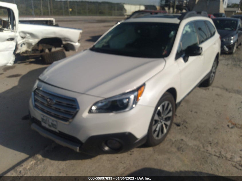 VIN 4S4BSANC6H3266849 2017 SUBARU OUTBACK LIMITED