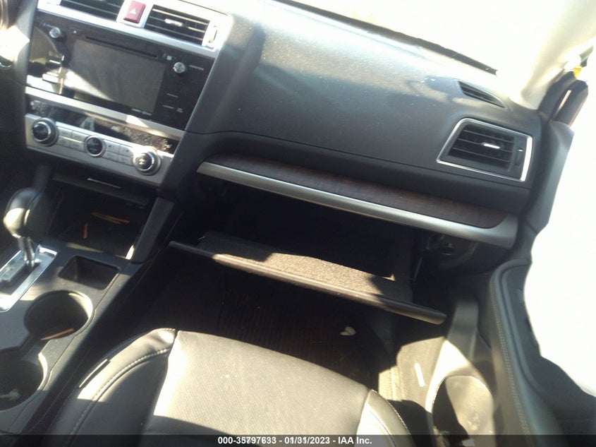 VIN 4S4BSANC6H3266849 2017 SUBARU OUTBACK LIMITED