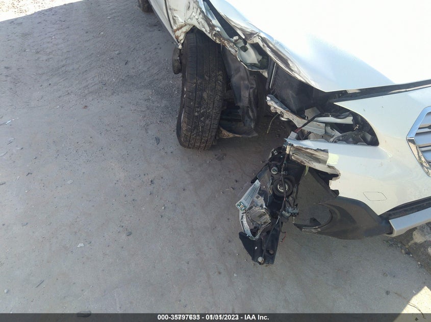 VIN 4S4BSANC6H3266849 2017 SUBARU OUTBACK LIMITED