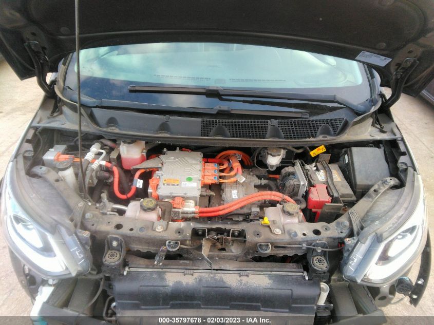 2017 CHEVROLET BOLT EV PREMIER 1G1FX6S05H4177324