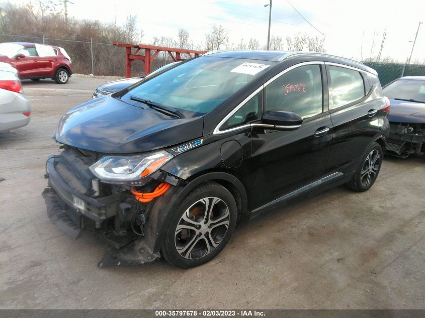2017 CHEVROLET BOLT EV PREMIER 1G1FX6S05H4177324