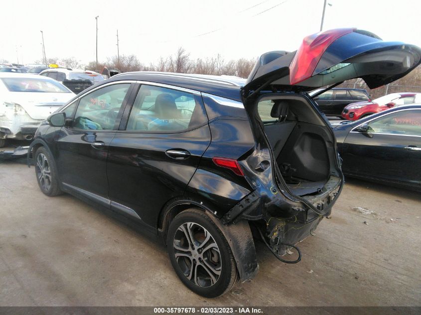 2017 CHEVROLET BOLT EV PREMIER 1G1FX6S05H4177324