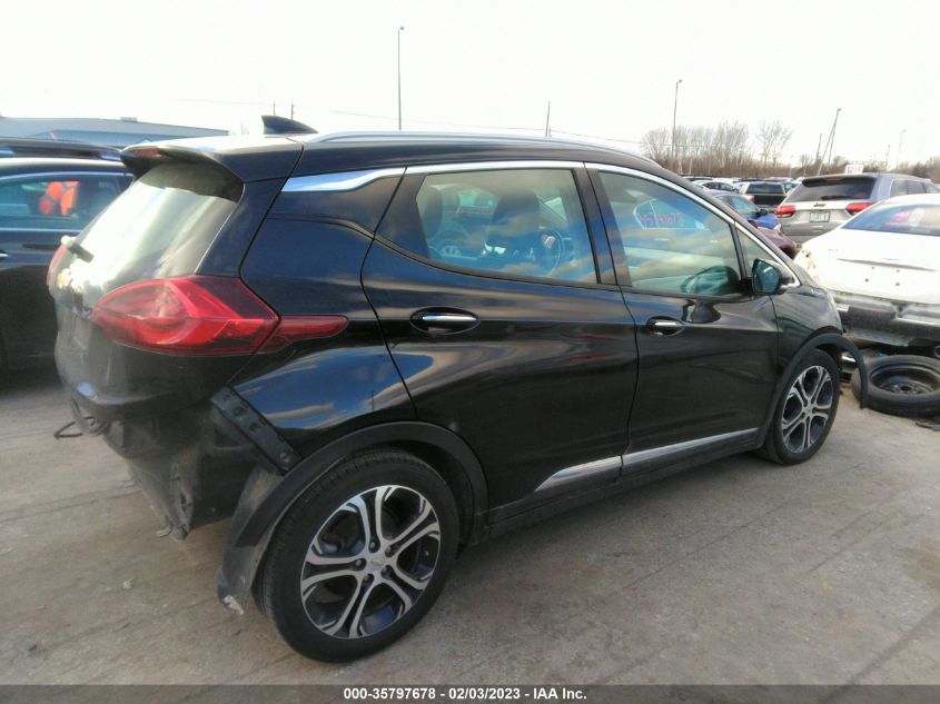 2017 CHEVROLET BOLT EV PREMIER 1G1FX6S05H4177324