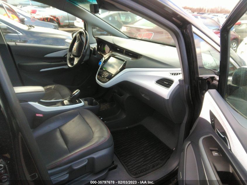 2017 CHEVROLET BOLT EV PREMIER 1G1FX6S05H4177324