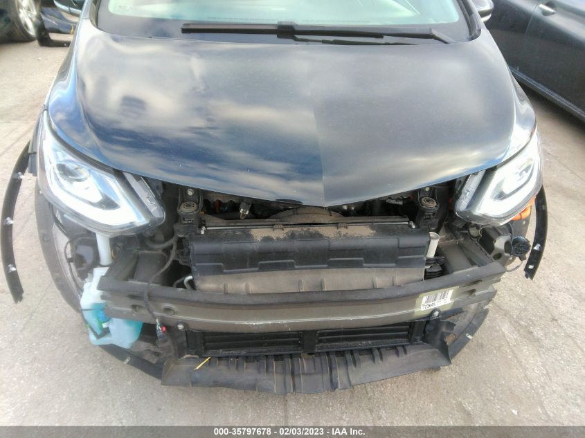 2017 CHEVROLET BOLT EV PREMIER 1G1FX6S05H4177324