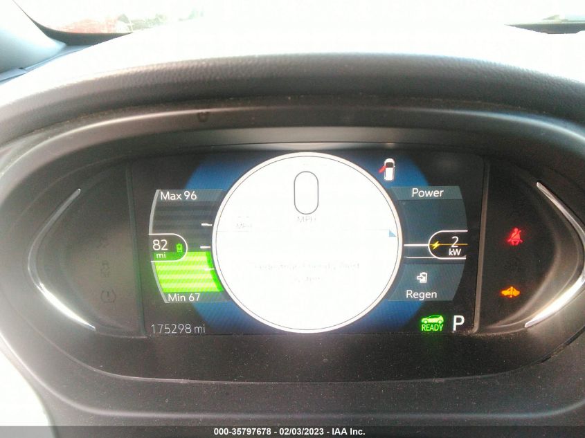 2017 CHEVROLET BOLT EV PREMIER 1G1FX6S05H4177324