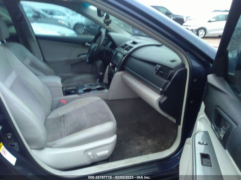 2014 TOYOTA CAMRY HYBRID LE/XLE/SE LIMITED EDITION 4T1BD1FKXEU139737