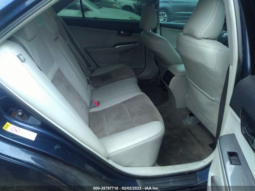 2014 TOYOTA CAMRY HYBRID LE/XLE/SE LIMITED EDITION 4T1BD1FKXEU139737