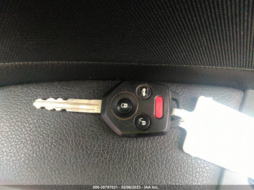 2013 SUBARU IMPREZA WAGON 2.0I PREMIUM - JF1GPAC60D2883890