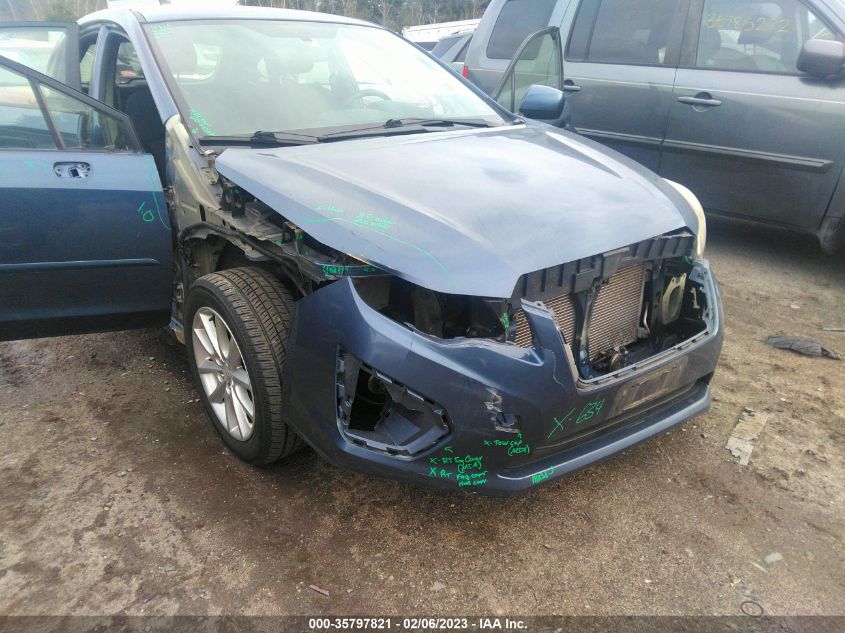 2013 SUBARU IMPREZA WAGON 2.0I PREMIUM - JF1GPAC60D2883890
