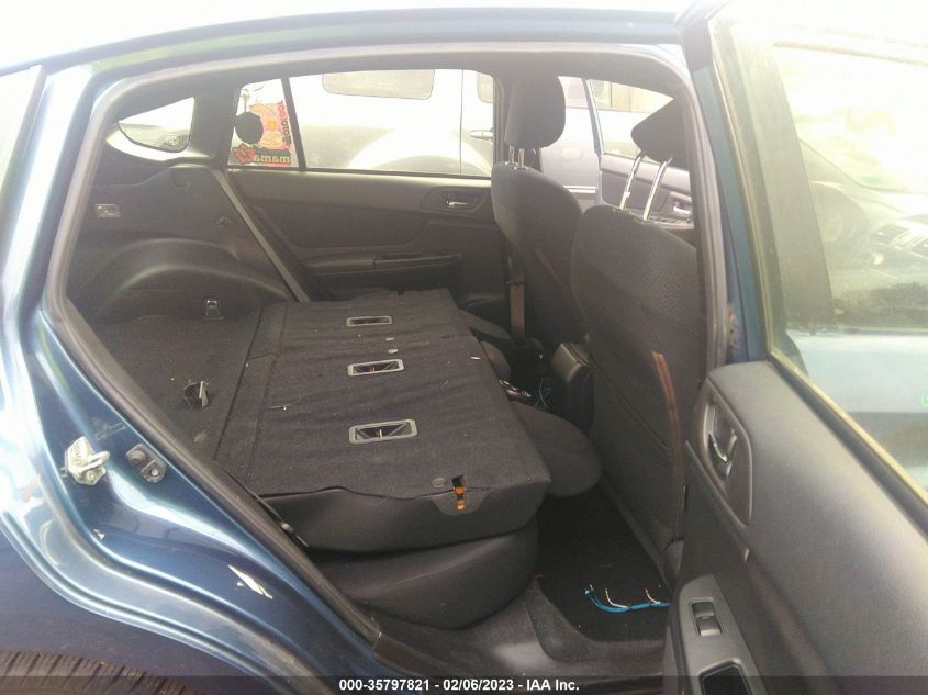 2013 SUBARU IMPREZA WAGON 2.0I PREMIUM - JF1GPAC60D2883890