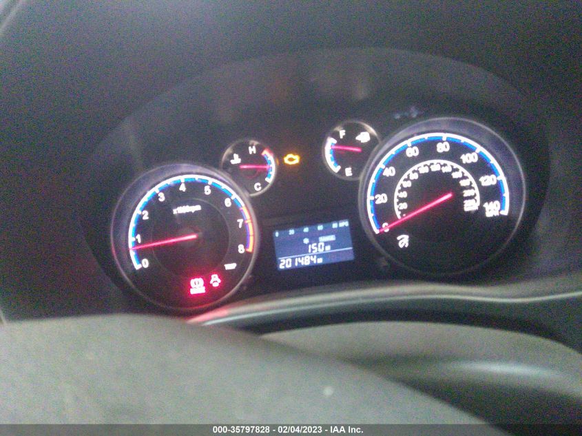 2013 SUZUKI SX4 CROSSOVER JS2YB5A37D6100124