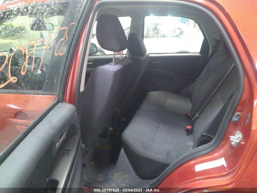 2013 SUZUKI SX4 CROSSOVER JS2YB5A37D6100124