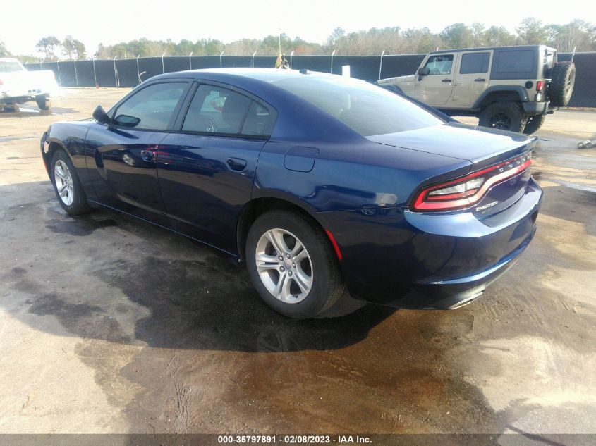 2015 DODGE CHARGER SE - 2C3CDXBG9FH767892