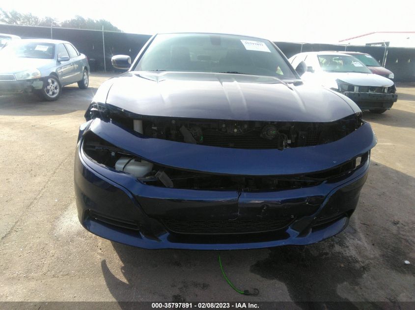 2015 DODGE CHARGER SE - 2C3CDXBG9FH767892