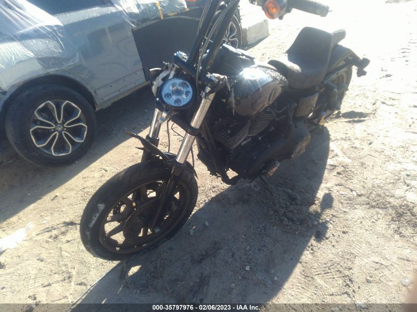2016 HARLEY-DAVIDSON FXDLS 1HD1GS828GC314018
