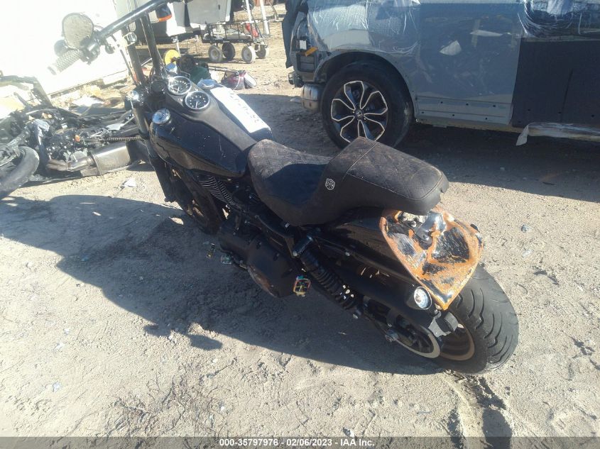 2016 HARLEY-DAVIDSON FXDLS 1HD1GS828GC314018
