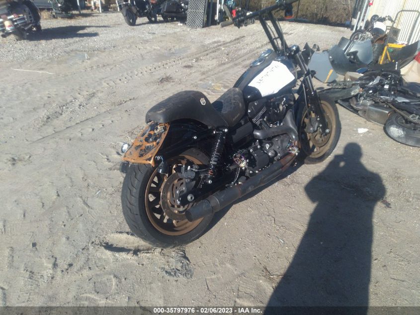 2016 HARLEY-DAVIDSON FXDLS 1HD1GS828GC314018