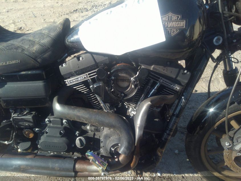 2016 HARLEY-DAVIDSON FXDLS 1HD1GS828GC314018